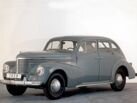 Opel Kapitan I (1938—1950) Седан