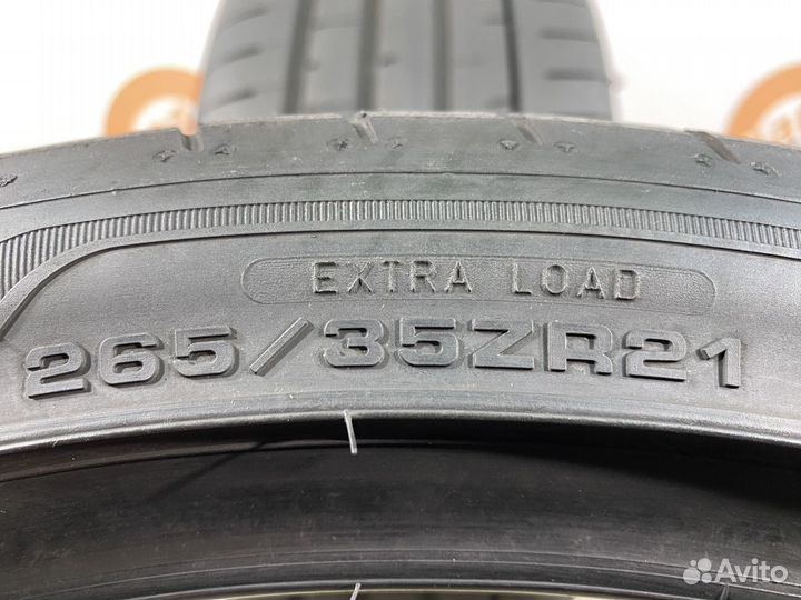 Goodyear Eagle F1 Asymmetric 3 265/35 R21