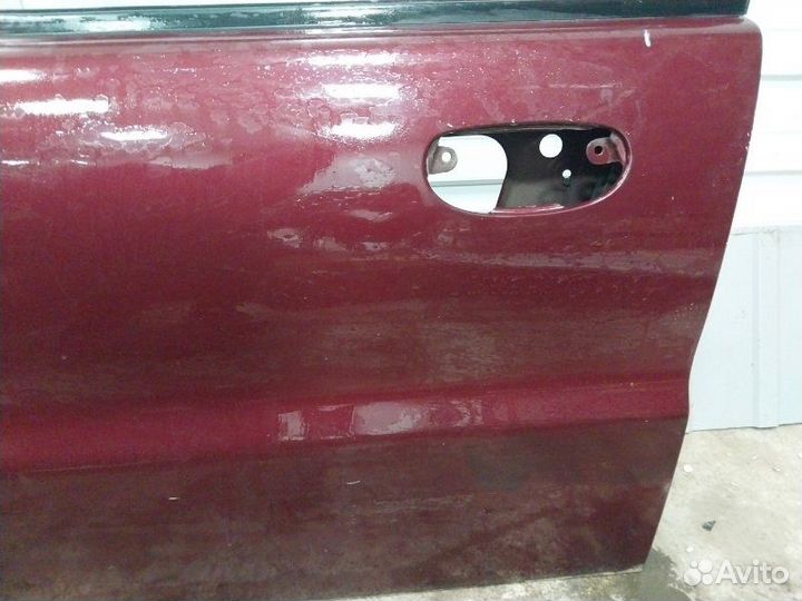Дверь передняя левая Заз Сенс седан 1.5 A15SMS