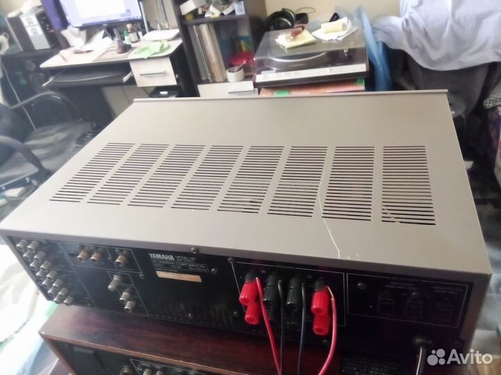 Усилитель Yamaha AX-700D Япония
