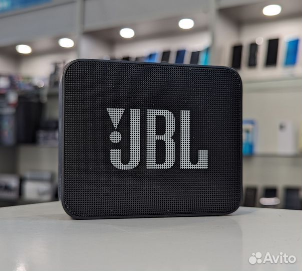 Портативная колонка JBL GO 2 Plus
