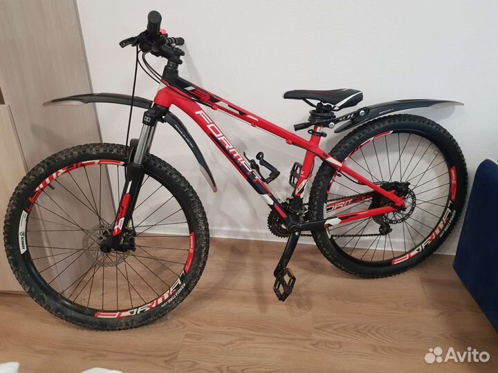 Велосипед горный Format 1315