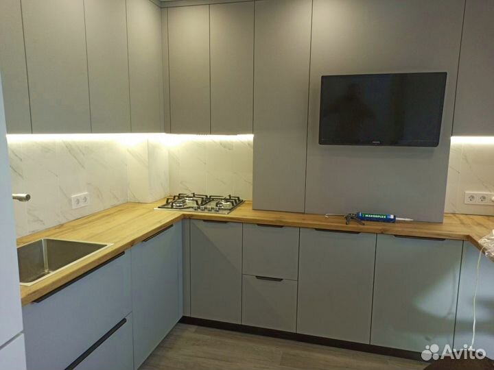 Кухонные гарнитуры кухни