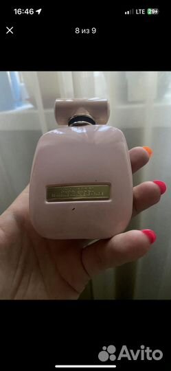 Духи nina ricci Rose Extaze