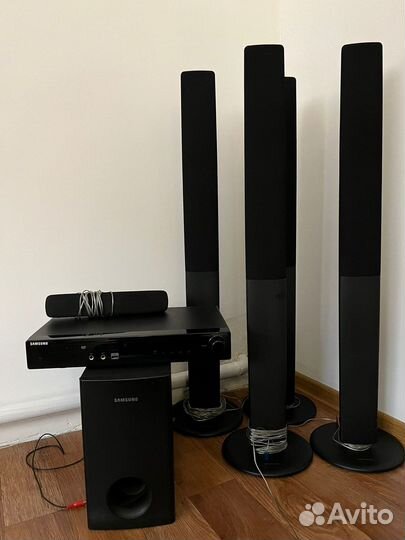 Домашний кинотеатр samsung