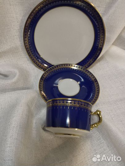 Кофейное три