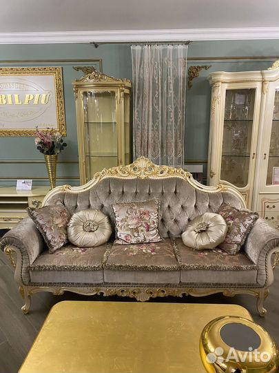 Итальянский диван MobilPiu Opera