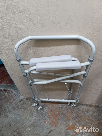 Ходунки на колесах взрослые