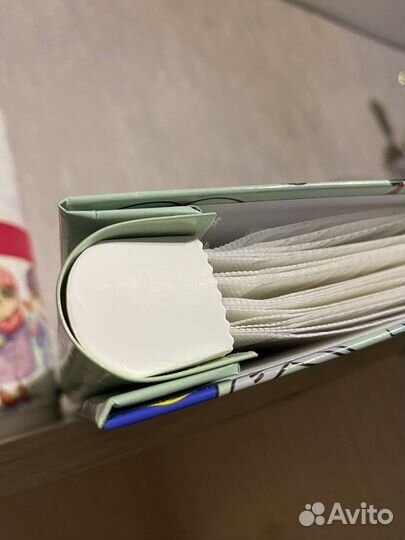 Фотоальбом подарочный