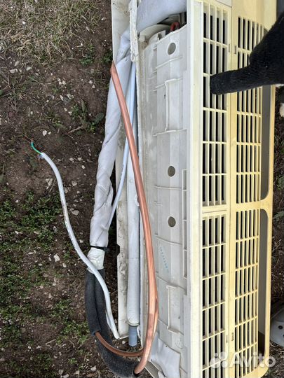 Сплит система бу Lessar