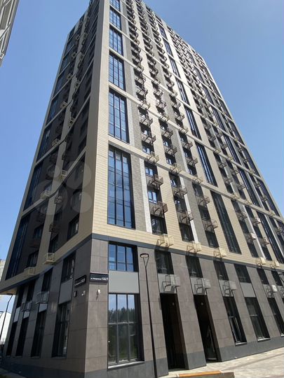 3-к. квартира, 88,9 м², 15/25 эт.