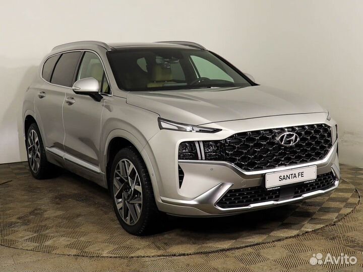 Hyundai Santa Fe 3.5 AT, 2023