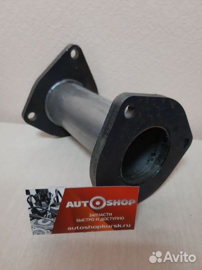 Вставка катализатора шевроле авео лачетти