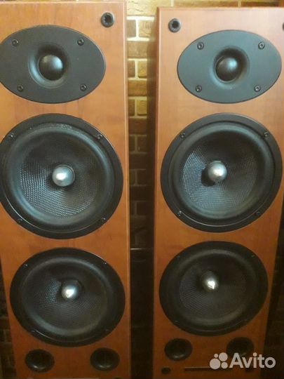 Акустика Mordaunt Short Carnival 6