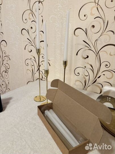 Подсвечники