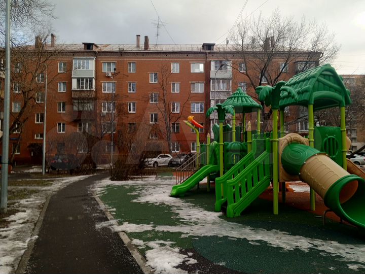 Квартира-студия, 12 м², 1/5 эт.