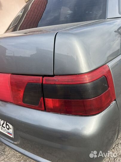 Задние фары ваз 2110