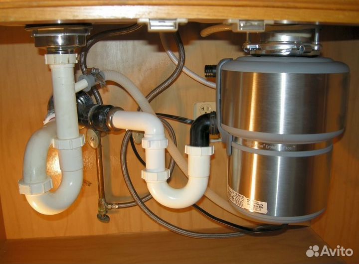 Измельчитель IN sink erator evolution 200