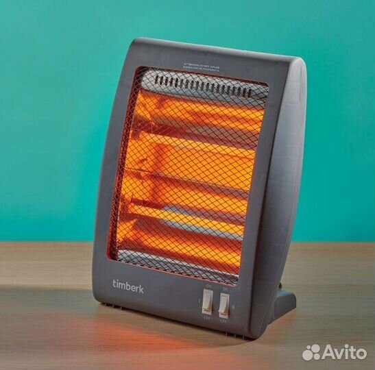 Новые инфракрасные обогреватели Timberk 800Вт