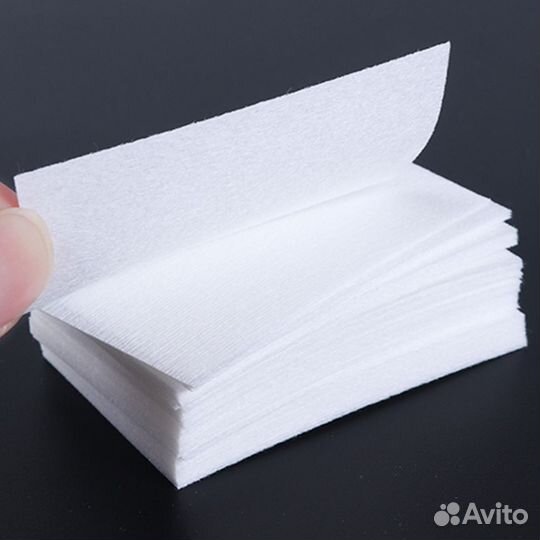 Безворсовые салфетки