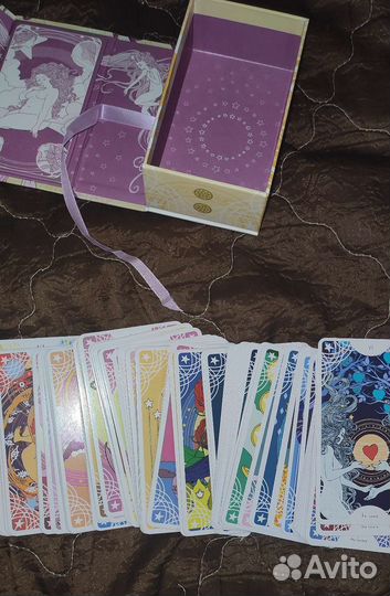 Star Spinner Tarot Таро