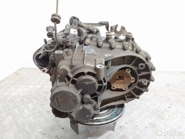 Кпп 6ст. FUX Volkswagen Sharan (1995-2010)