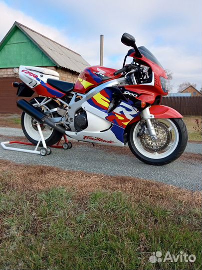 Honda CBR 919 RR
