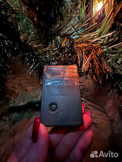 Елка искусственная