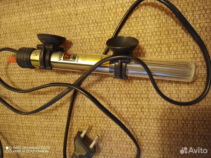 Водонагреватель Visi Therm