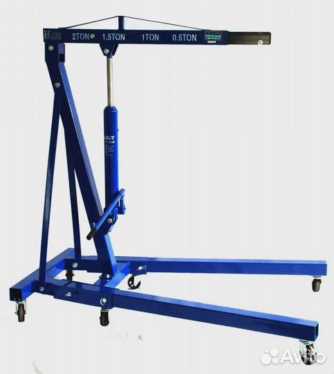 Кран (гусь) Т62202 AE&T (аренда)