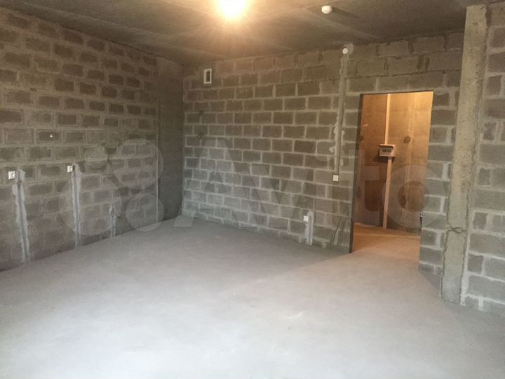 Квартира-студия, 45,4 м², 5/23 эт.