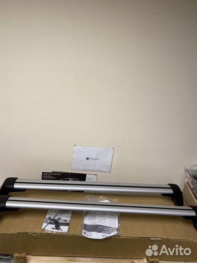 Поперечины на крышу BMW 6GT G32