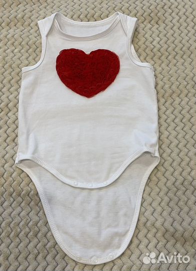 Костюм мики маус на девочку р.74-80