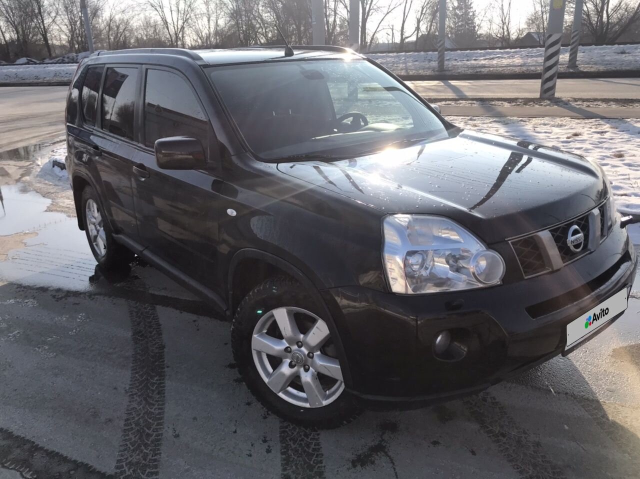 Nissan X-Trail: фото владельца