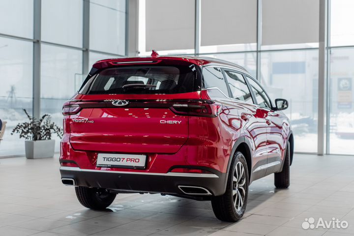 Chery Tiggo 7 Pro, 2023