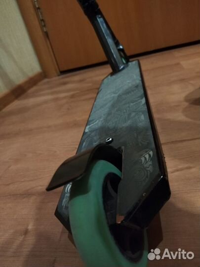 Трюковой самокат oxelo