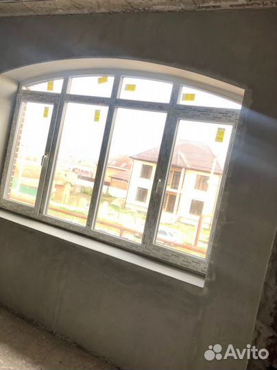 Механизированная штукатурка стен