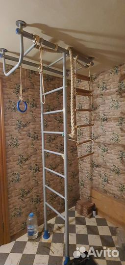 Шведская стенка бу