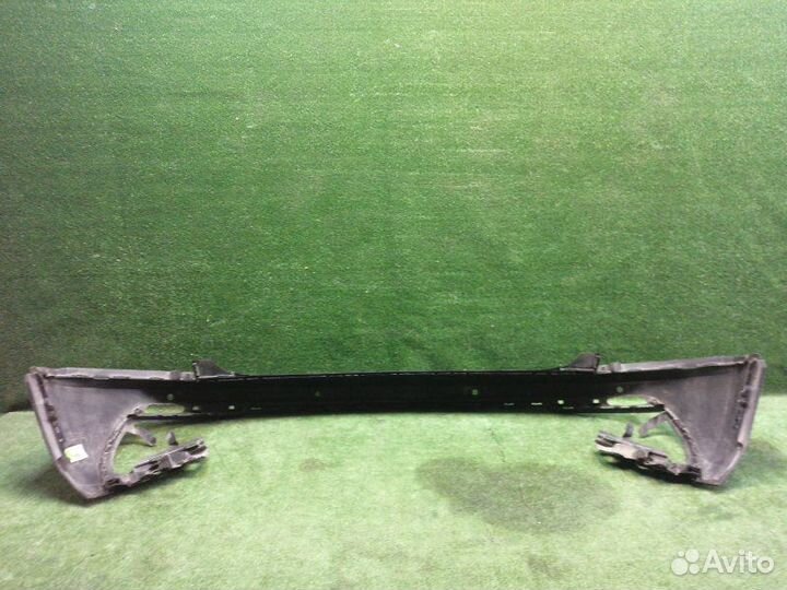 Бампер задний Skoda Karoq NU7 2017