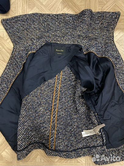 Massimo dutti куртка