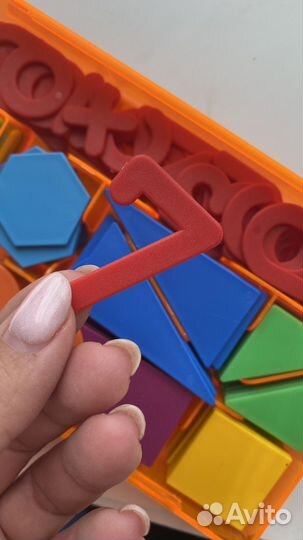 Счетный материал для дошкольников