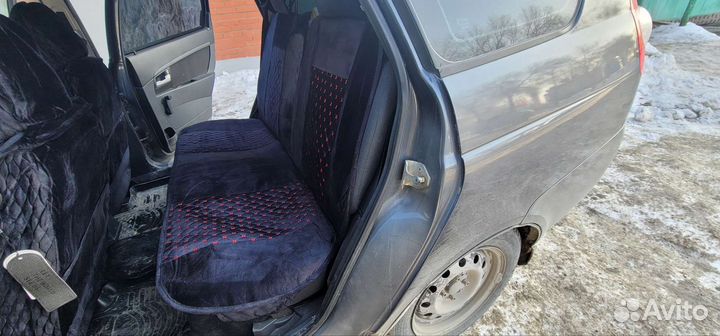 Авточехлы с поясничным упором