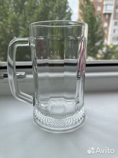 Коллекционный стакан