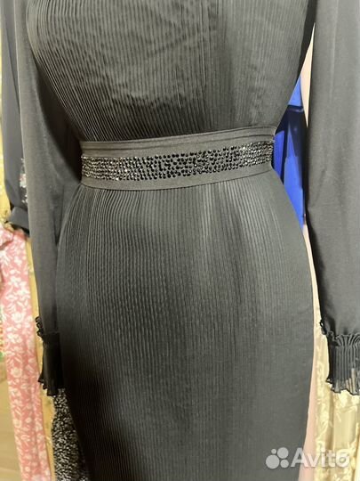 Платье вечернее