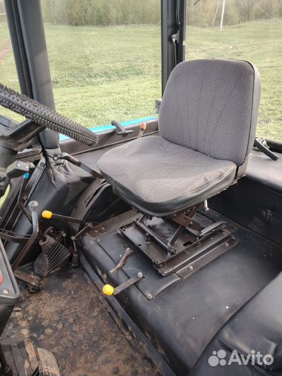 Трактор МТЗ (Беларус) 82.1, 2007