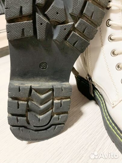 Ботинки для девочки