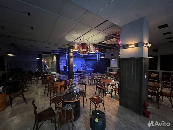 Аренда музыкального клуба, лофт