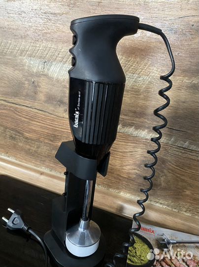 Блендер Bamix Швейцария