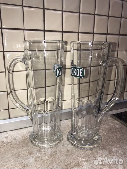 Кружка пивная