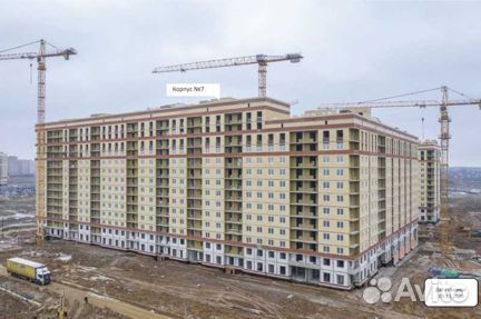 Ход строительства ЖК «Остафьево» 4 квартал 2020
